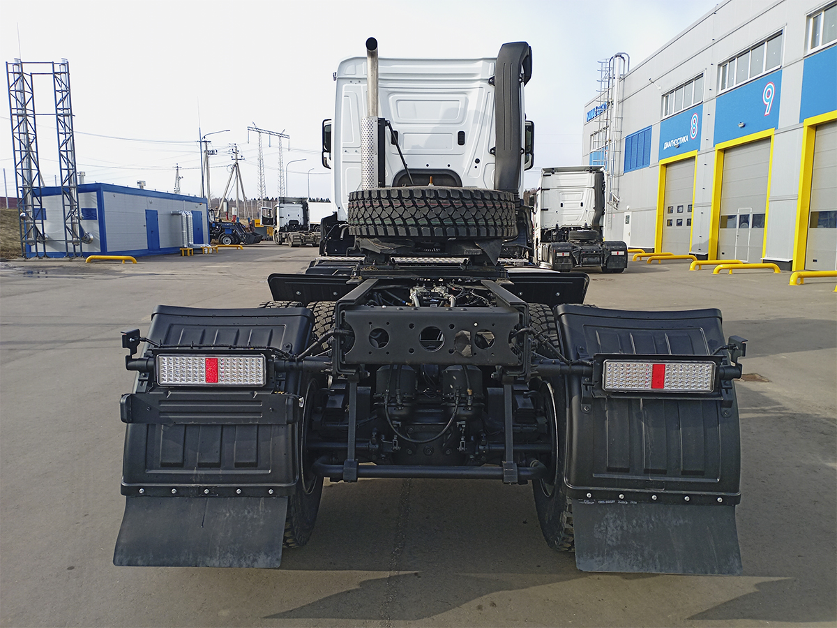 Седельный тягач KAMAZ-65955