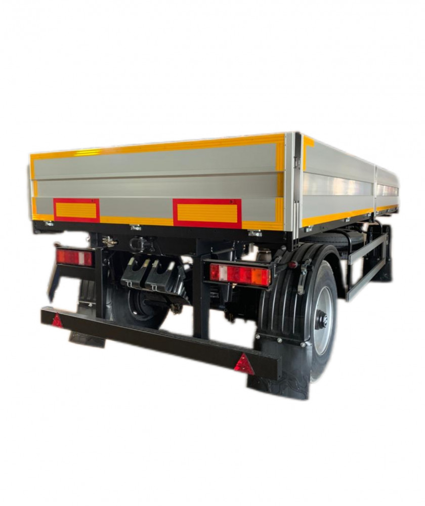 Бортовой прицеп 8465-04