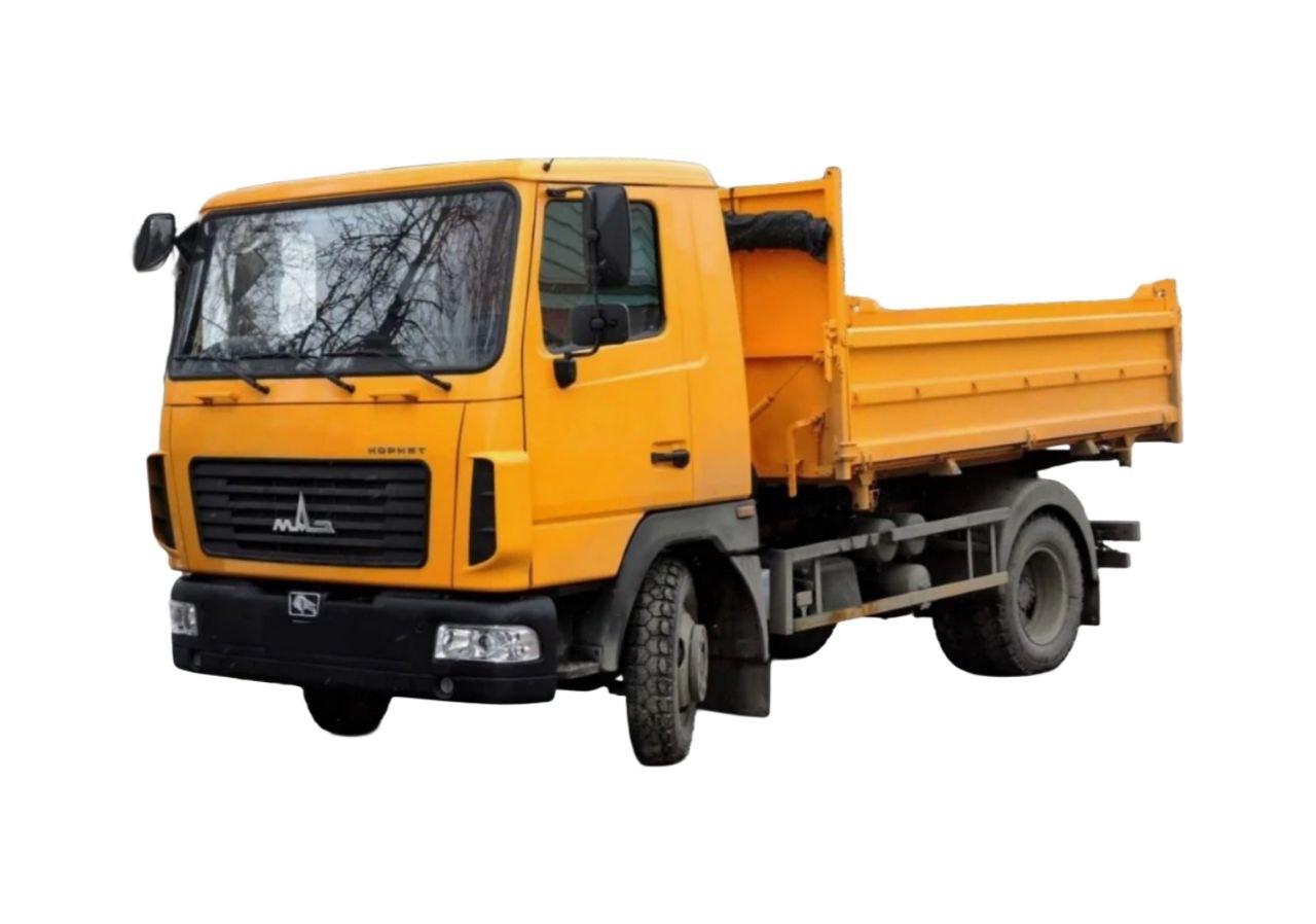 Самосвал МАЗ 4571